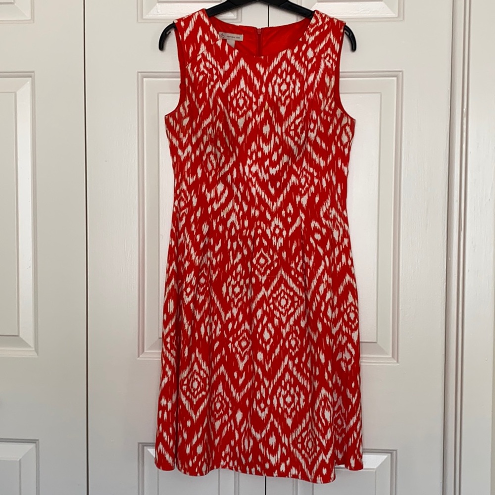 Sleeveless dress